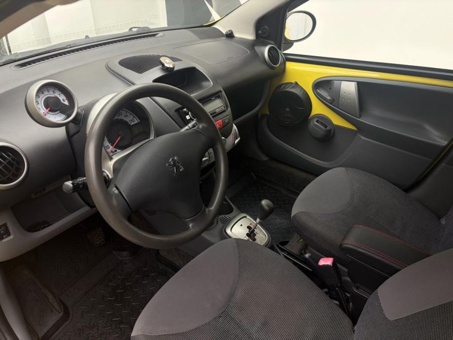 Peugeot 107 I Ростов-на-Дону  - изображение 12