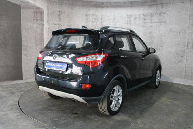 Changan CS35 с пробегом 2017 года, цена 590 000 рублей, 140869 км, внедорожник, Автокод Объявления