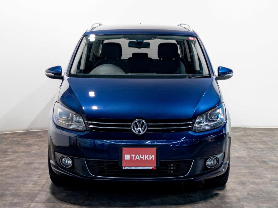 Volkswagen Touran I Рестайлинг 2 Чита  - изображение 2
