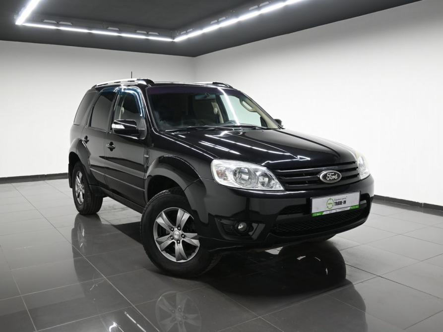 Ford Escape II Тверь  - изображение 5