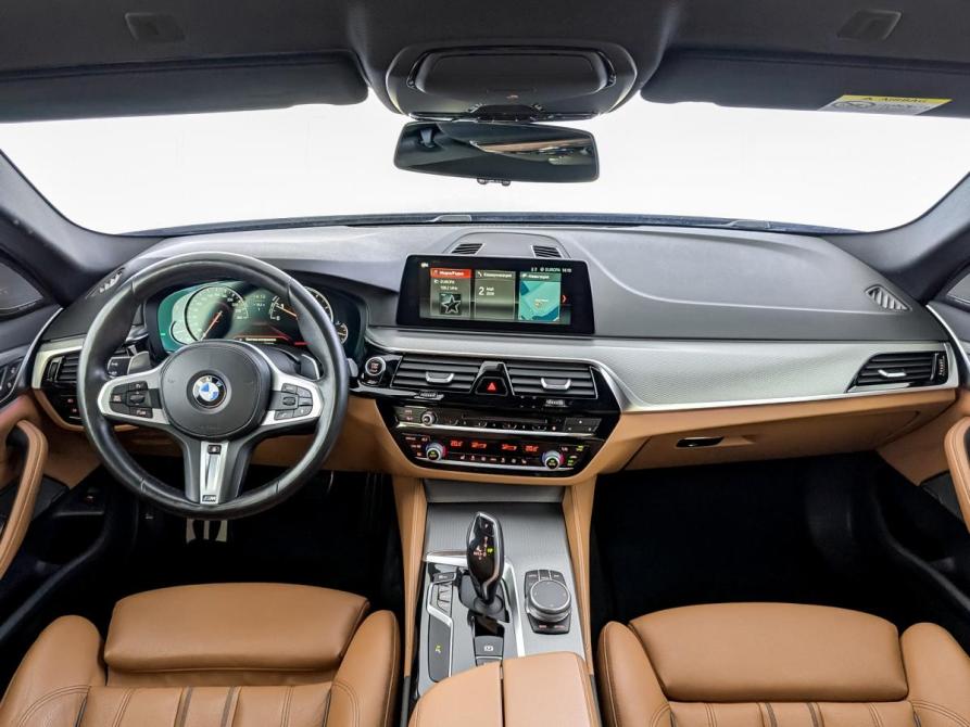 BMW 5 серии VII (G30/G31/G38) Москва  - изображение 14