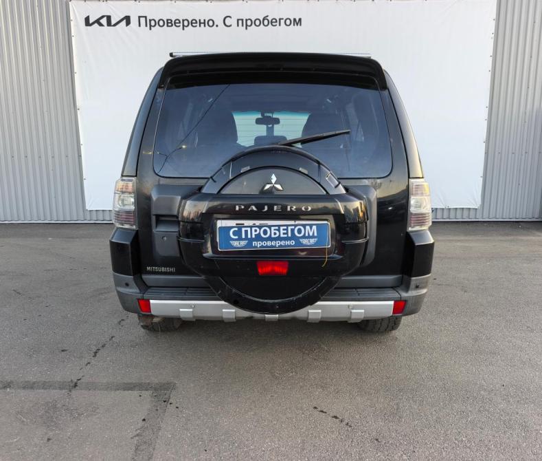 Mitsubishi Pajero IV Санкт-Петербург  - изображение 6