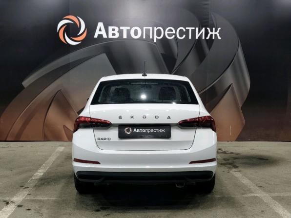 Skoda Rapid II с пробегом 2020 года, цена 1 290 000 рублей, 119800 км, лифтбек, Автокод Объявления