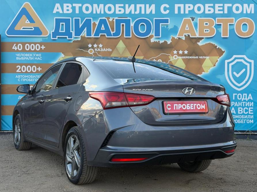 Hyundai Solaris II Рестайлинг Набережные Челны  - изображение 5