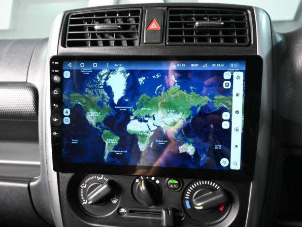 Suzuki Jimny III Рестайлинг 2 с пробегом 2012 года, цена 849 000 рублей, 167631 км, внедорожник, Автокод Объявления
