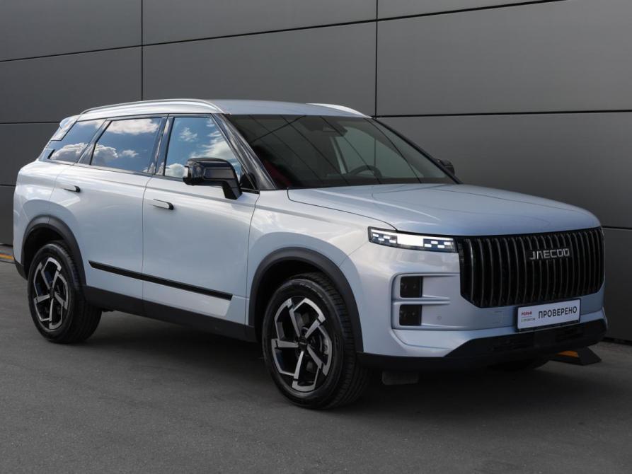 Jaecoo J7 I Москва  - изображение 3