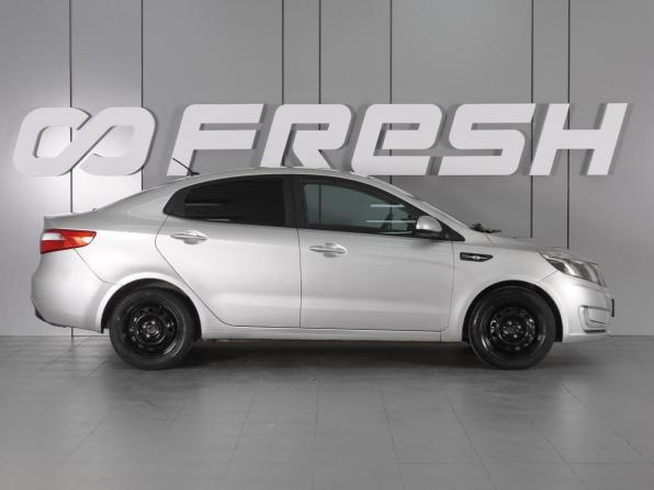 Kia Rio III с пробегом 2013 года, цена 875 000 рублей, 153031 км, седан, Автокод Объявления