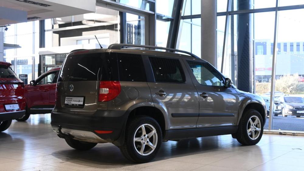 Skoda Yeti I Уфа  - изображение 5