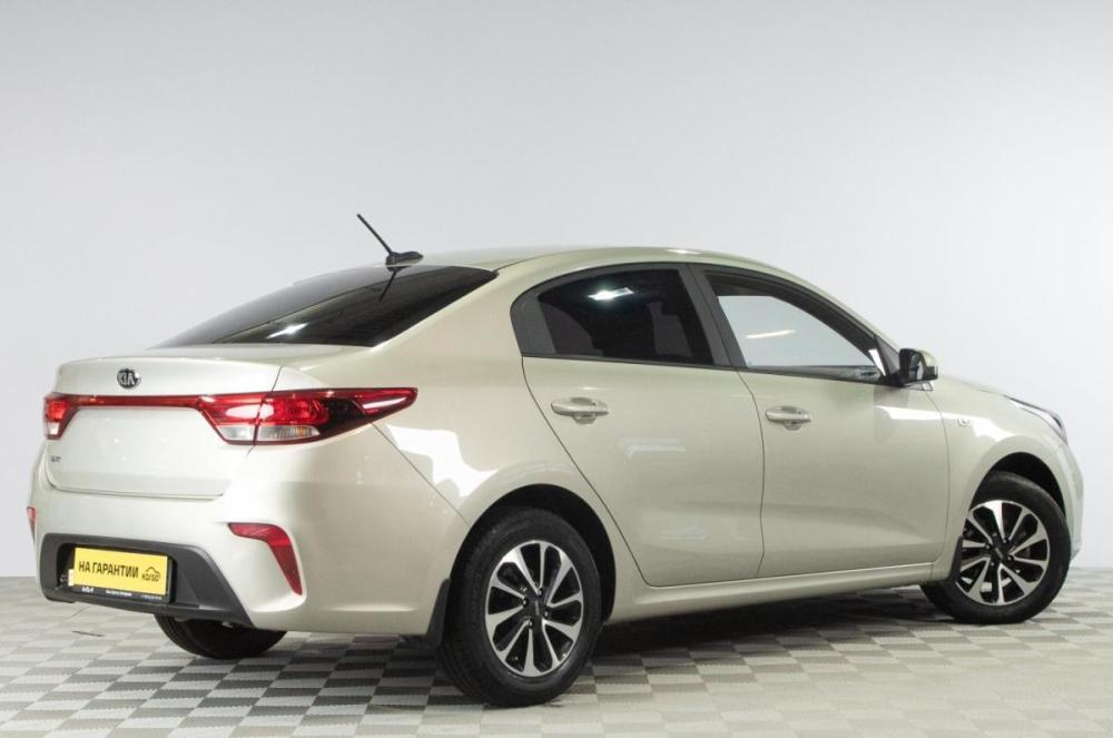Kia Rio IV Челябинск  - изображение 7