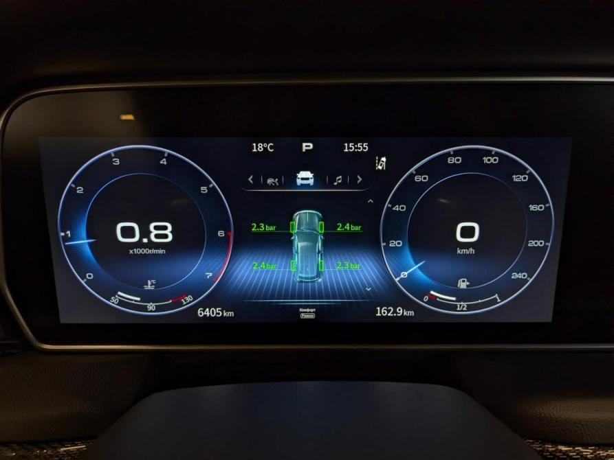 Hongqi HS5 I Москва  - изображение 13