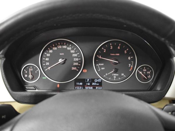BMW 3 серии VI (F3x) Рестайлинг с пробегом 2015 года, цена 1 469 900 рублей, 187846 км, седан, Автокод Объявления