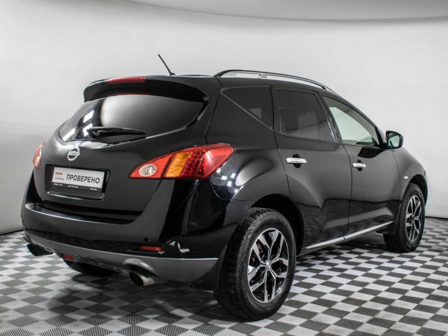 Nissan Murano II (Z51) Рестайлинг Москва  - изображение 6