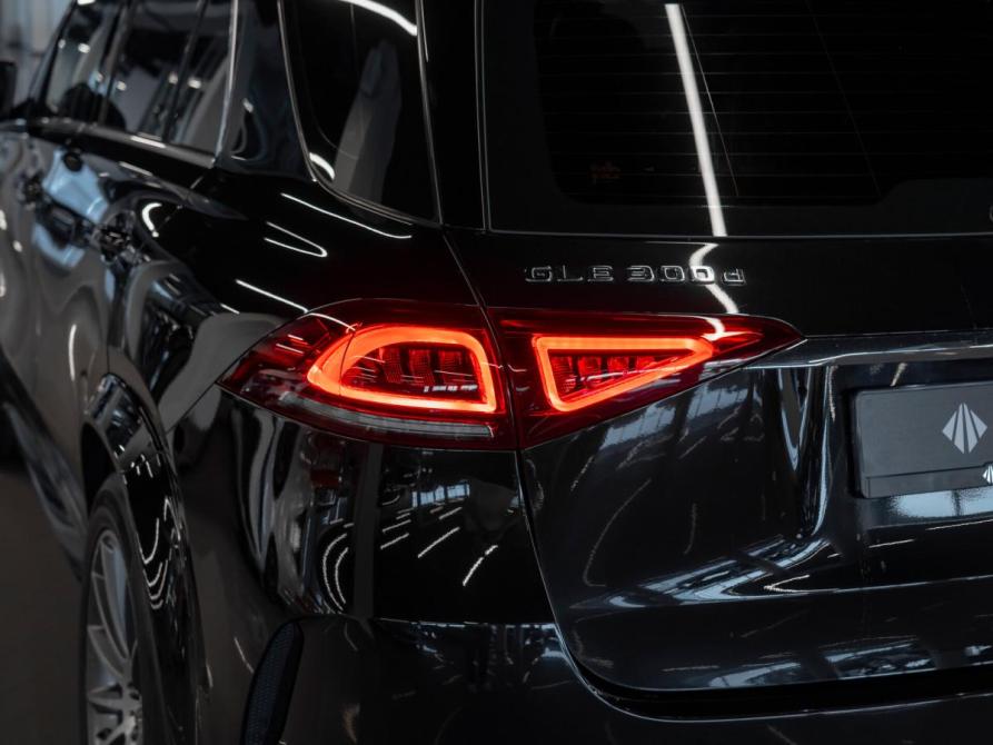 Mercedes-Benz GLE II (V167) Москва  - изображение 25