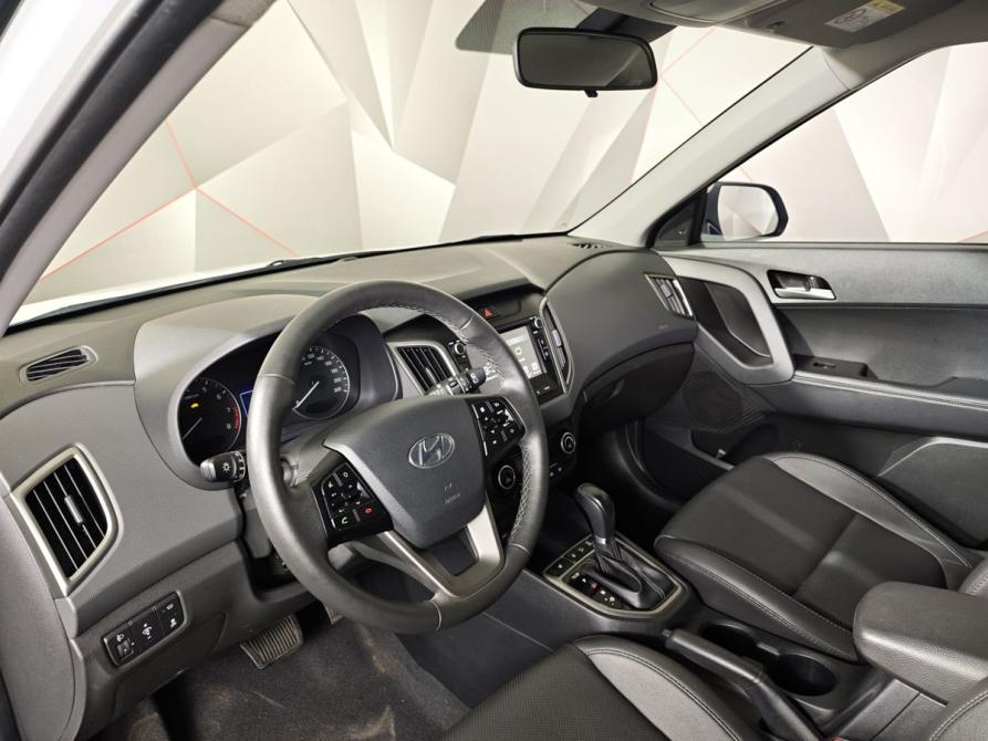 Hyundai Creta I Рестайлинг Москва  - изображение 19
