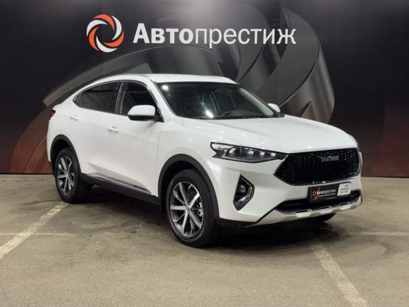 Haval F7x I с пробегом 2020 года, цена 1 750 000 рублей, 81229 км, внедорожник, Автокод Объявления