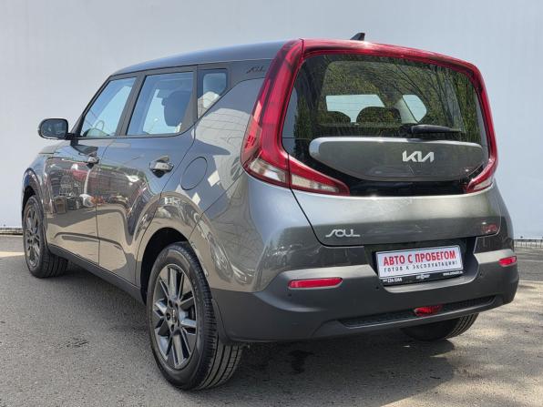 Kia Soul III с пробегом 2022 года, цена 2 385 000 рублей, 57158 км, хэтчбек, Автокод Объявления