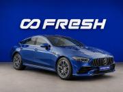 Mercedes-Benz AMG GT 4-Door Coupe I Москва  - изображение 32