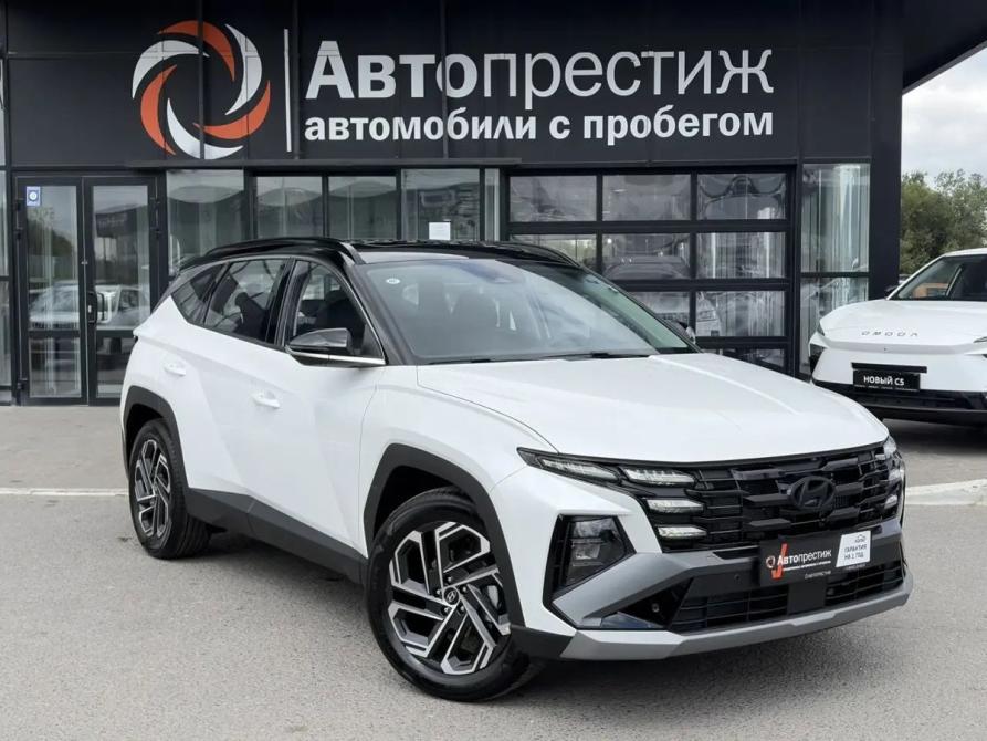 Hyundai Tucson IV Рестайлинг Волгоград  - изображение 1