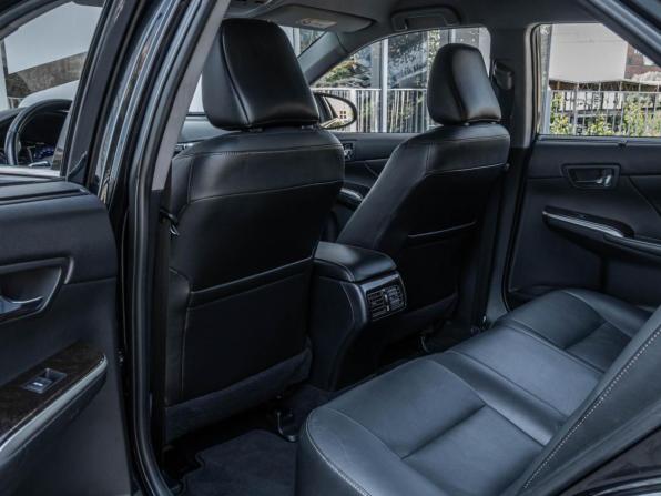 Toyota Camry VII (XV50) Рестайлинг с пробегом 2015 года, цена 2 484 000 рублей, 205323 км, седан, Автокод Объявления