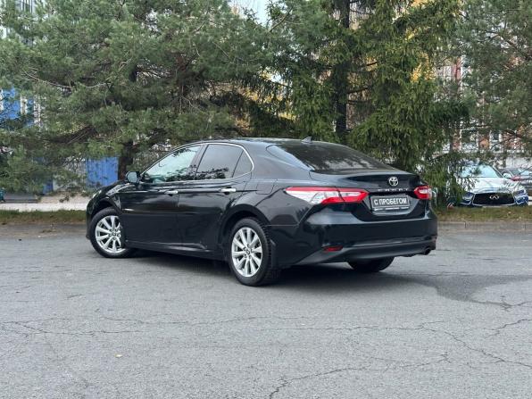 Toyota Camry VIII (XV70) с пробегом 2020 года, цена 2 859 000 рублей, 103059 км, седан, Автокод Объявления