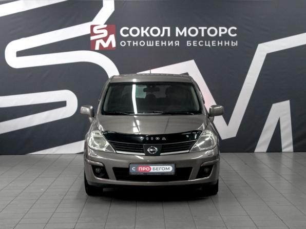 Nissan Tiida I с пробегом 2008 года, цена 599 900 рублей, 250000 км, хэтчбек, Автокод Объявления