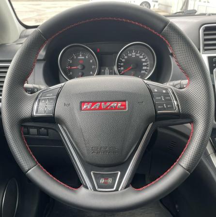 Haval H6 I с пробегом 2019 года, цена 1 447 200 рублей, 75250 км, внедорожник, Автокод Объявления