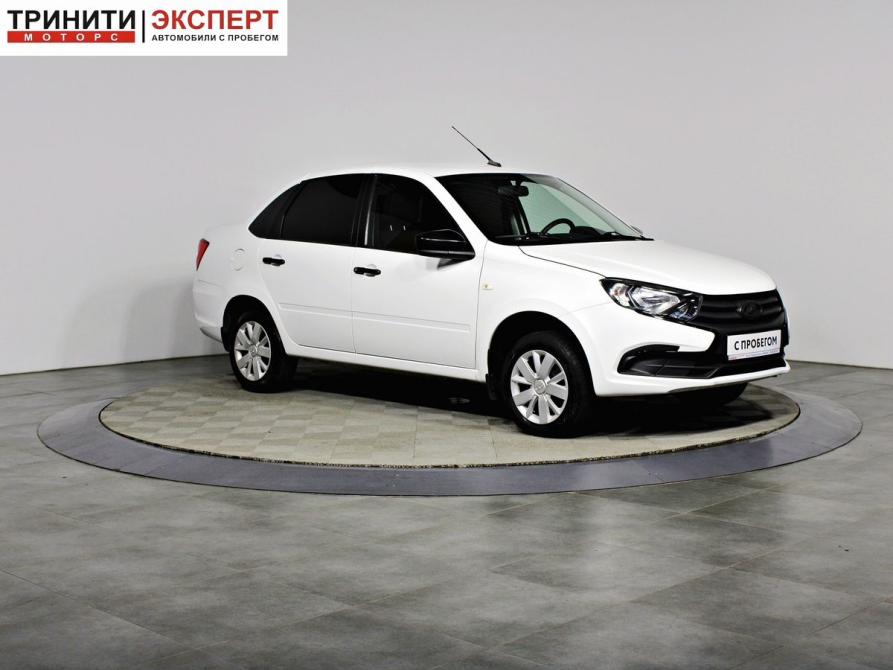 Lada (ВАЗ) Granta I Рестайлинг Белгород  - изображение 8