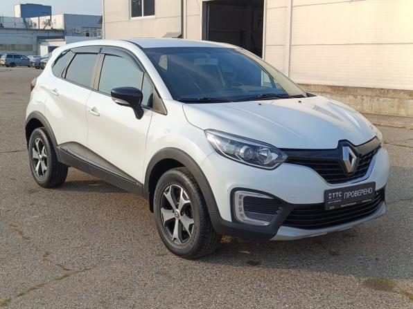 Renault Kaptur I с пробегом 2020 года, цена 1 480 000 рублей, 101411 км, внедорожник, Автокод Объявления