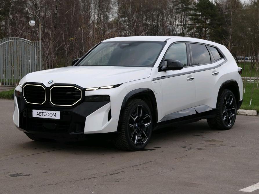 BMW XM Москва  - изображение 1
