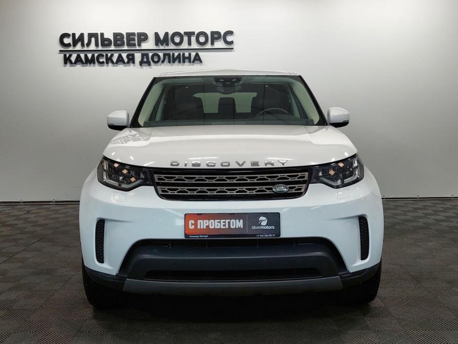 Land Rover Discovery V Пермь  - изображение 5