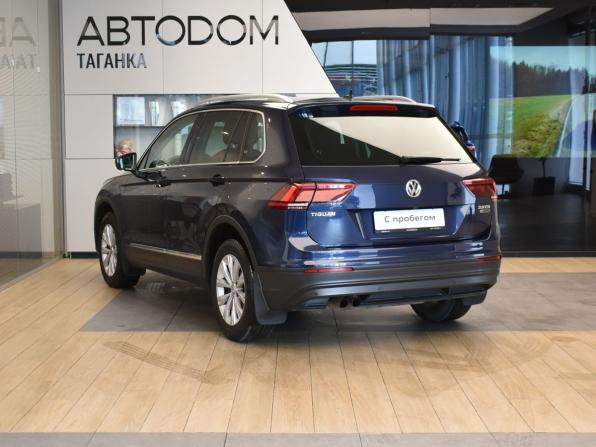 Volkswagen Tiguan II с пробегом 2017 года, цена 2 649 000 рублей, 85345 км, внедорожник, Автокод Объявления