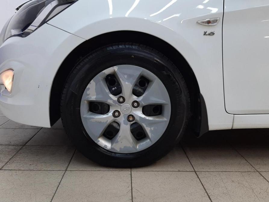 Hyundai Solaris I Рестайлинг Москва  - изображение 13