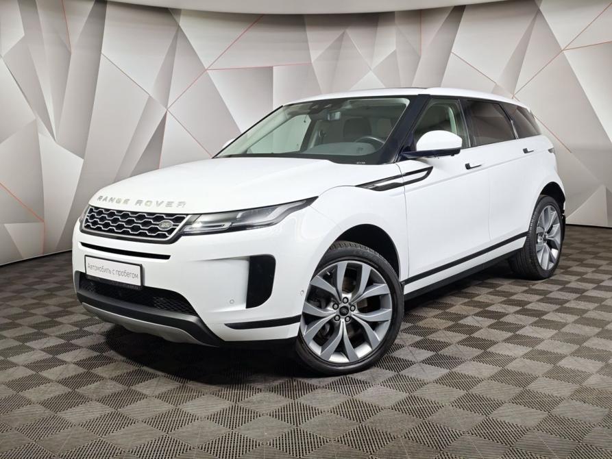 Land Rover Range Rover Evoque II Москва  - изображение 1