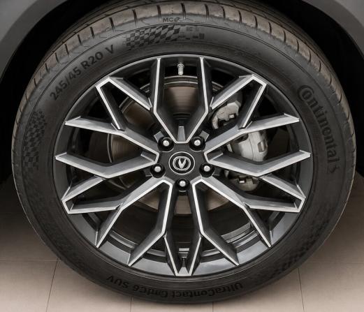 Changan UNI-T I с пробегом 2023 года, цена 2 050 000 рублей, 41081 км, внедорожник, Автокод Объявления