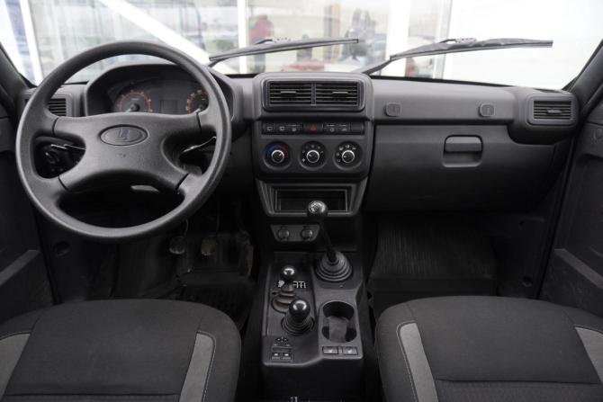 Lada (ВАЗ) Niva Legend с пробегом 2023 года, цена 839 000 рублей, 43000 км, внедорожник, Автокод Объявления