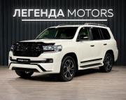 Toyota Land Cruiser 200 Series Рестайлинг 2 Иркутск  - изображение 39