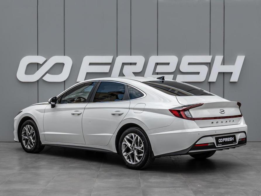 Hyundai Sonata VIII (DN8) Краснодар  - изображение 2