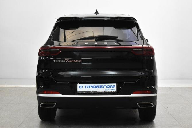 Chery Tiggo 7 Pro Max I с пробегом 2024 года, цена 1 920 000 рублей, 42619 км, внедорожник, Автокод Объявления