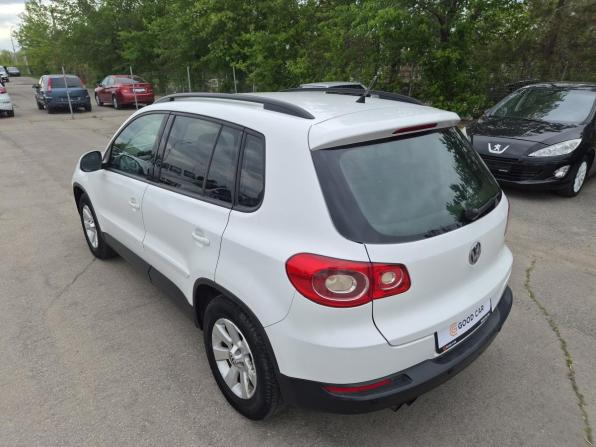 Volkswagen Tiguan I с пробегом 2011 года, цена 990 000 рублей, 159333 км, внедорожник, Автокод Объявления