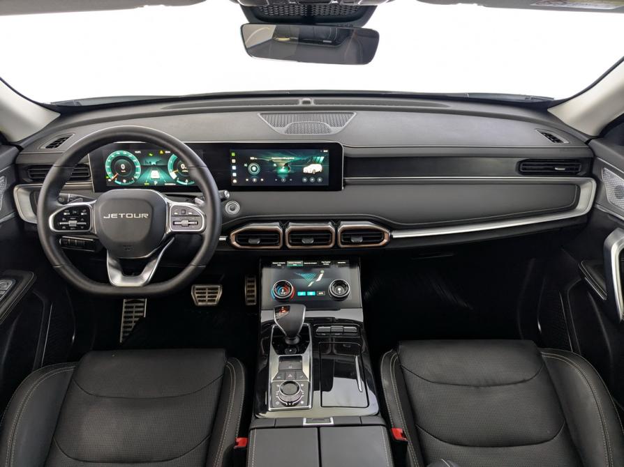 JETOUR X70 PLUS I Рестайлинг Москва  - изображение 30