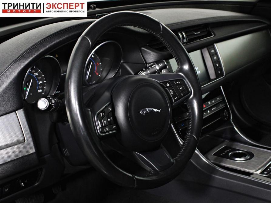 Jaguar XF II Белгород  - изображение 10