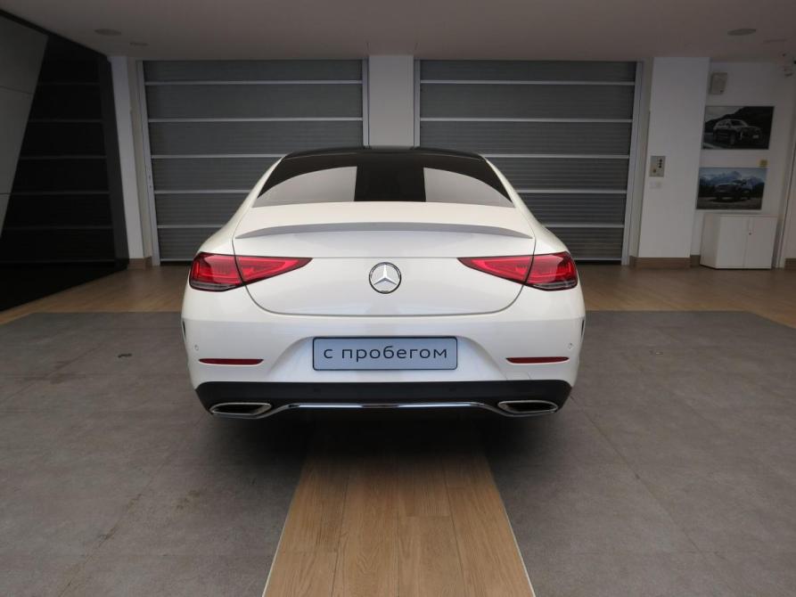 Mercedes-Benz CLS III (C257) Санкт-Петербург  - изображение 25