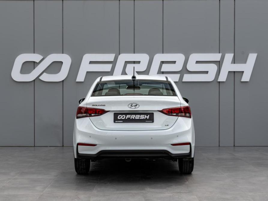 Hyundai Solaris II Краснодар  - изображение 4