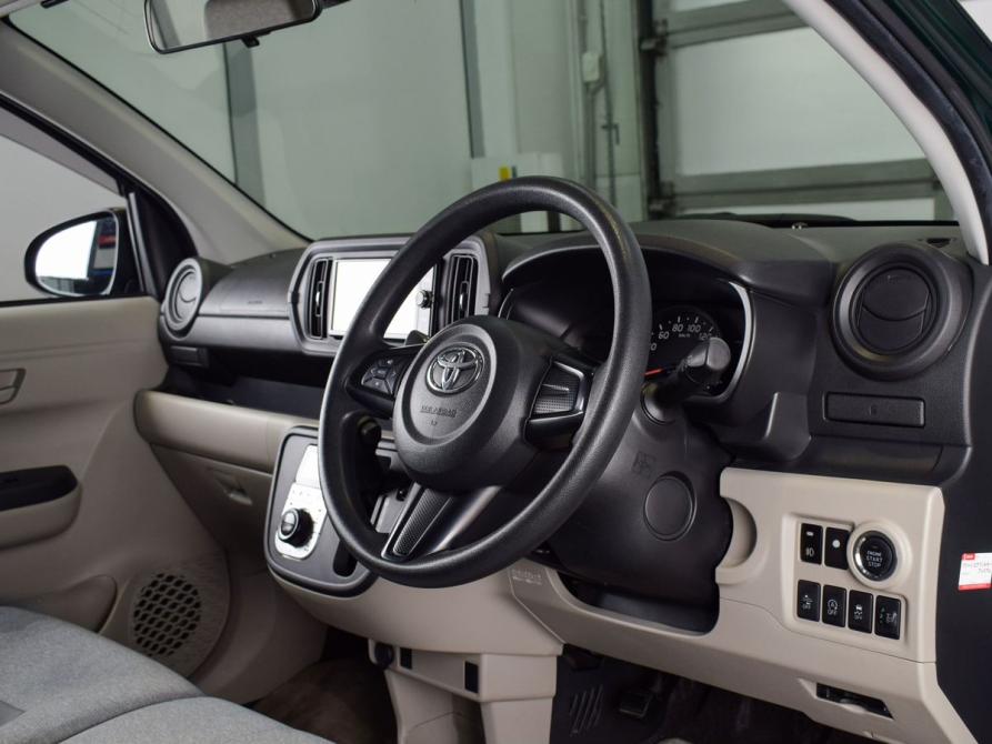 Toyota Passo III Кемерово  - изображение 8