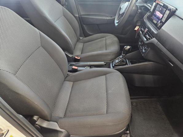 Volkswagen Polo VI с пробегом 2021 года, цена 1 525 000 рублей, 85055 км, лифтбек, Автокод Объявления