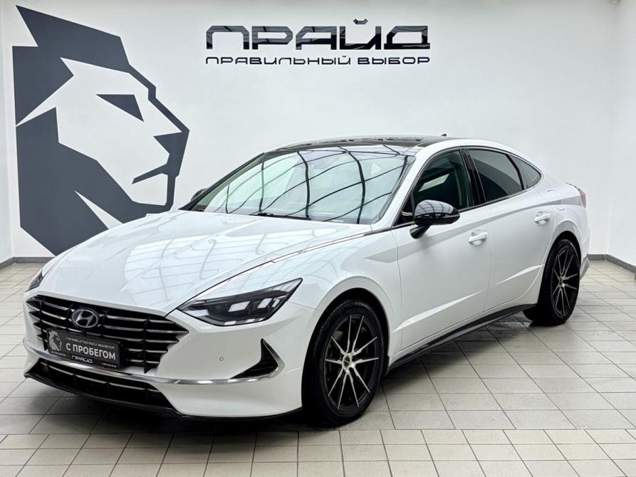Hyundai Sonata VIII (DN8) Ростов-на-Дону  - изображение 1