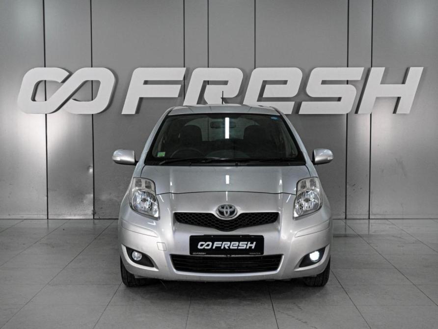 Toyota Vitz II (XP90) Ростов-на-Дону  - изображение 3