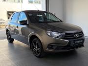 Lada (ВАЗ) Granta I Рестайлинг Уфа  - изображение 21