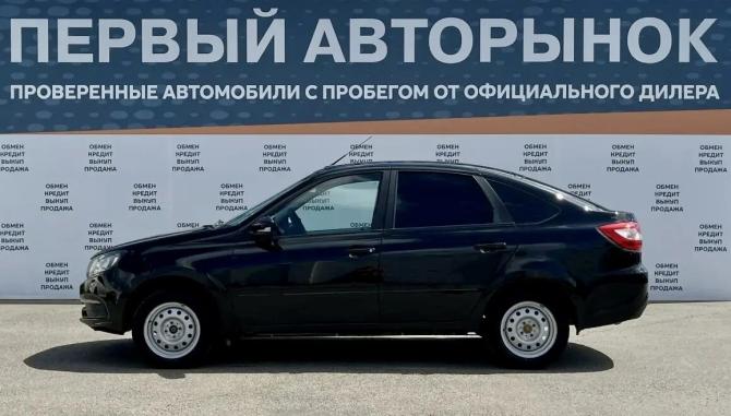 Lada (ВАЗ) Granta I Рестайлинг с пробегом 2023 года, цена 747 000 рублей, 119985 км, лифтбек, Автокод Объявления