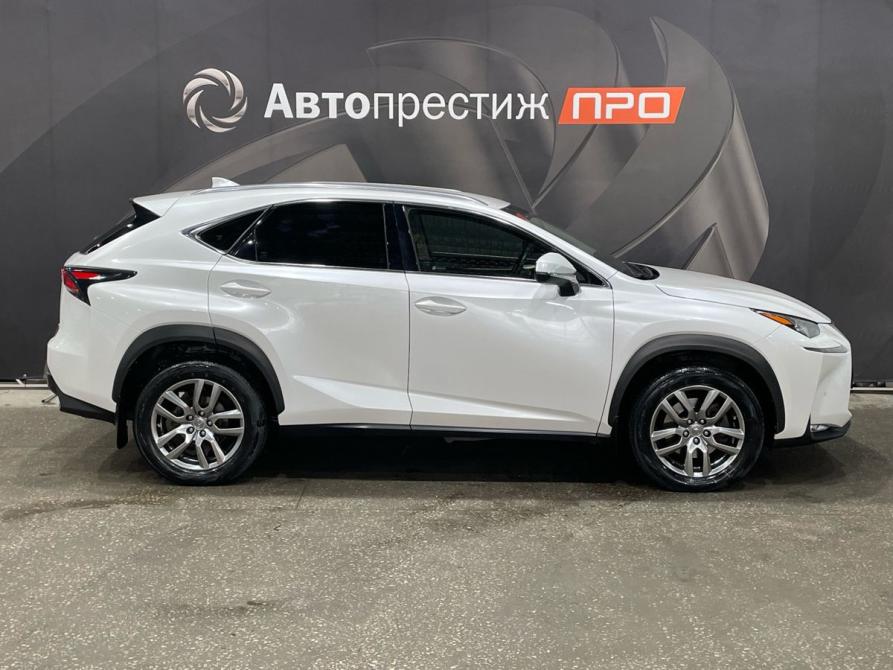 Lexus NX I Пермь  - изображение 4